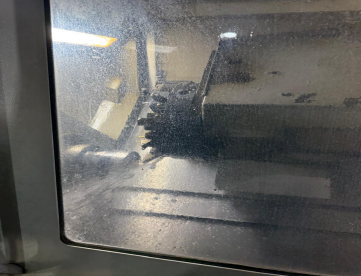 Foto: CENTRO DE TORNEAMENTO - ROMI - GL250M - ANO 2022 - 250 x 600 MM - COM FERRAMENTAS ACIONADAS