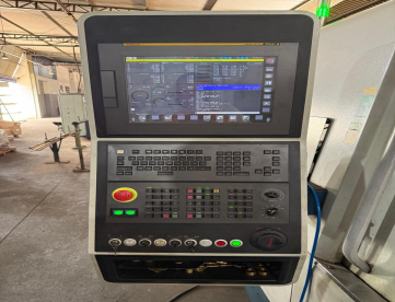 Foto: CENTRO DE TORNEAMENTO - ROMI - GL250M - ANO 2022 - 250 x 600 MM - COM FERRAMENTAS ACIONADAS