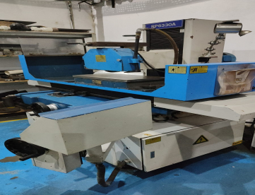 Foto: RETíFICA PLANA - MAGNUM CUT - RP6330A - ANO 2008 - MESA 800 x 400MM