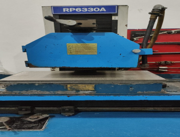 Foto: RETíFICA PLANA - MAGNUM CUT - RP6330A - ANO 2008 - MESA 800 x 400MM