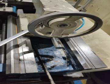 Foto: TORNO MECÂNICO - TIMEMASTER - CDL360 360X1000MM