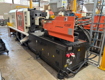 Foto: INJETORA PARA PLÁSTICOS - GRANTWAY - K288F - ANO 2019 - 570MM X 570MM