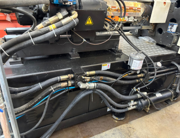 Foto: INJETORA PARA PLÁSTICOS - GRANTWAY - K288F - ANO 2019 - 570MM X 570MM