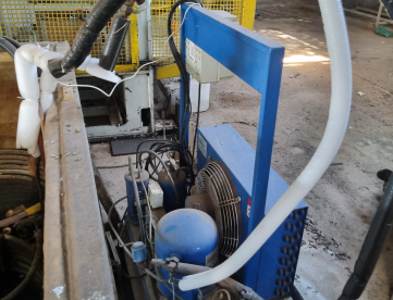 Foto: UNIDADE CONDENSADORA - DANFOSS - HCM022B20Q