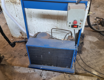 Foto: UNIDADE CONDENSADORA - DANFOSS - HCM022B20Q