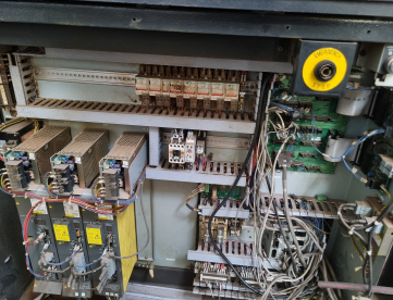 Foto: MÁQUINA DE CORTE A LASER CO2 - AMADA - FO-3015 - 3000MM X 1500MM - ANO 2003