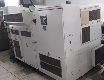 Foto: CENTRO DE TORNEAMENTO - ROMI - GL280 – ANO 2020 - COMANDO FANUC - 280 x 540 MM