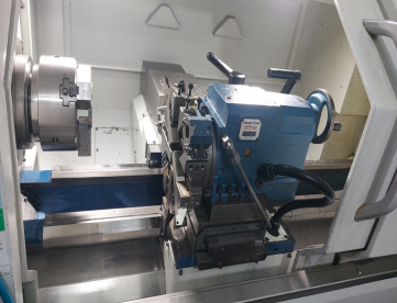 Foto: TORNO CNC - ROMI - CENTUR 30D - 1000 MM - ANO 2024 - NOVA GERAÇÃO - SIMIENS