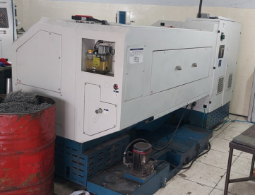 Foto: TORNO CNC - ROMI - CENTUR 30D - 1000 MM - ANO 2024 - NOVA GERAÇÃO - SIMIENS