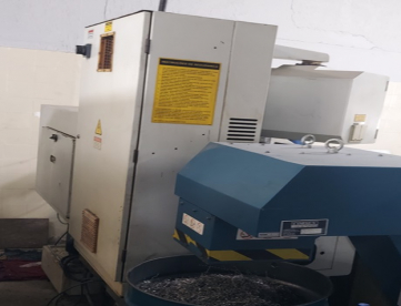 Foto: TORNO CNC - ROMI - CENTUR 30D - 500 MM - ANO 2004