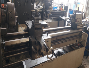 Foto: TORNO MECÂNICO - ROMI - S30A - 520 x 1500 MM