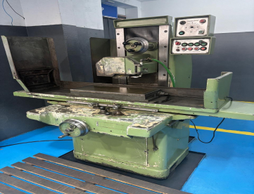 Foto: RETIFICA PLANA - SULMECÂNICA - RAPH 60 - 600 x 200 X 260 mm