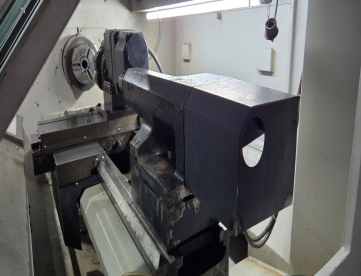 Foto: TORNO CNC  - NARDINI - LOGIC 195 III - ANO 2009 - COMANDO MCS