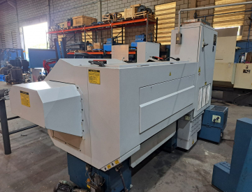 Foto: TORNO CNC - ROMI - CENTUR 30D - ANO 2011 - 430 x 1000 MM - COMANDO SIEMENS