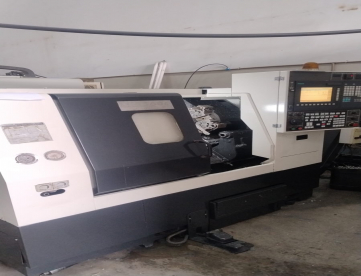 Foto: CENTRO DE TORNEAMENTO HYUNDAI SKT16OC -480 X 285 MM -ANO 2010