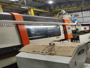 Foto: INJETORA DE PLÁSTICOS - SANDRETTO - MEGLIO 1320/240 - ANO 2011