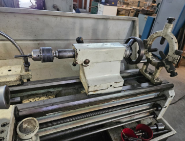 Foto: TORNO MECÂNICO - CLEVER L-1440 ECO 358 X 1000MM