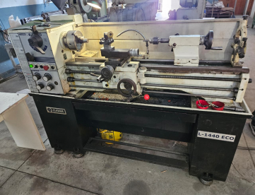 TORNO MECÂNICO - CLEVER L-1440 ECO 358 X 1000MM