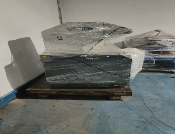 MOINHO DE PLÁSTICO - TRIA - JM 42-20 BR (BOCA 500X400MM) ANO 2013