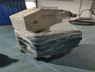 Foto: MOINHO DE PLÁSTICO - TRIA - JM 32-20BR (BOCA 350 X 250MM) ANO 2009