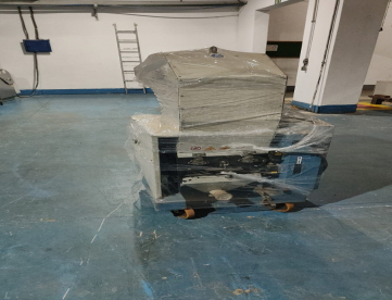 Foto: MOINHO DE PLÁSTICO - TRIA - JM 32-20BR (BOCA 350 X 250MM) ANO 2009