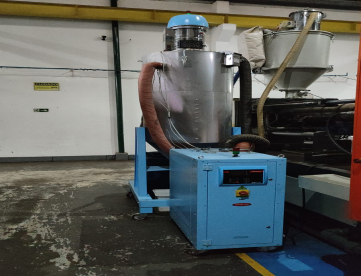 DESUMIDIFICADOR - MORETTO - TS400VP (400L) ANO 2018