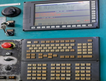 Foto: TORNO CNC AUTOMÁTICO MULTITAREFA - INDEX ABC - ANO 2014