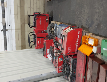 Foto: APARELHOS DE SOLDA – LOTE COM 14 UNIDADES