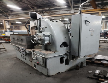 Foto: RETIFICA BLANCHARD (EUA) - MODELO 18-36 - MOTOR 25 CV - MESA 900 MM - REBOLO 18"