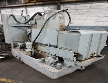 Foto: RETIFICA BLANCHARD (EUA) - MODELO 18-36 - MOTOR 25 CV - MESA 900 MM - REBOLO 18"