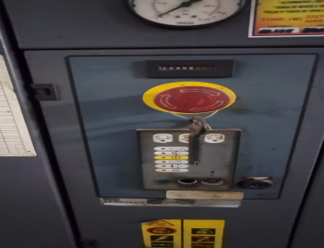 Foto: COMPRESSOR DE PARAFUSO ATLAS COPCO -15 CV - GX11 FF -TODO REVISADO - ANO 2014