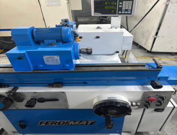 Foto: RETIFICA CILINDRICA  FERDIMAT- MODELO  CA-51H - ANO 2007