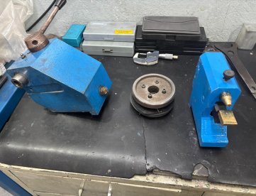 Foto: RETIFICA CILINDRICA  FERDIMAT- MODELO  CA-51H - ANO 2007