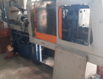 Foto: INJETORA DE PLÁSTICO - ROMI - PRIMAX 65R - 65 TONELADAS - ANO