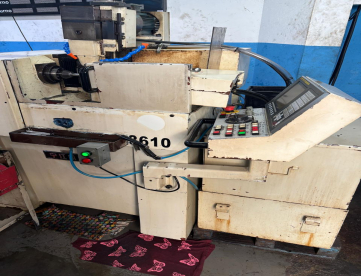 Foto: GERADORA DE ENGRENAGENS CNC - VITOR BUONO - MODELO YKJ 3610 - ANO 2007