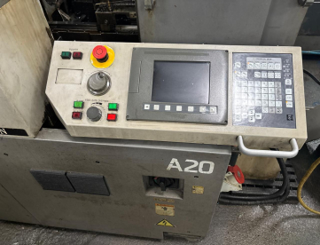 Foto: TORNO CNC AUTOMÁTICO DE CABEÇOTE MÓVEL - CITIZEN A20 VII PL - ANO 2008