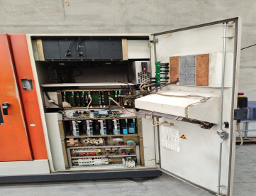 Foto: ELETROEROSÃO A FIO - CHARMILLES - ROBOFIL 290P - ANO 2000 - PERFEITO FUNCIONAMENTO