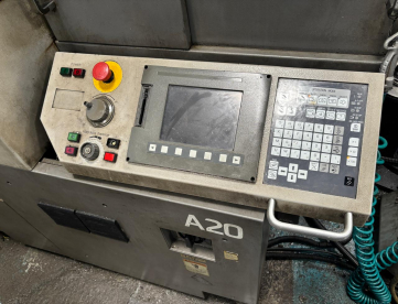 Foto: TORNO CNC AUTOMÁTICO DE CABEÇOTE MÓVEL - CITIZEN A20 VII PL - ANO 2009