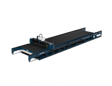 Foto: CORTE A LASER - ETEC - ET8030R