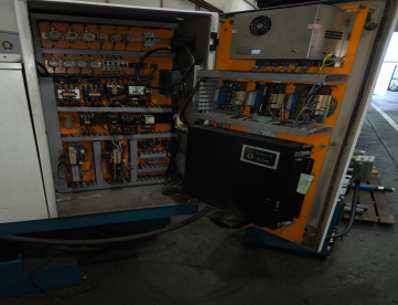 Foto: TORNO CNC - ROMI - CENTUR 30 III - 500MM X 1000MM GANG