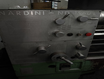 Foto: TORNO MECÂNICO - NARDINI - ND1560E - 400 X 1500MM
