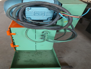 Foto: SERRA FITA HORIZONTAL - FRANHO - FM500 - SEMINOVA