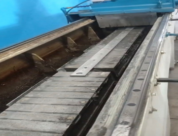 Foto: AFIADORA DE FACAS INDUSTRIAL - LIPPEL - AFI3000