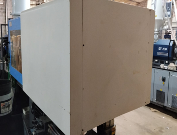 Foto: INJETORA DE PLÁSTICOS HAITIAN MODELO HTF200W - ANO 2010 - RETROFITADA 2026