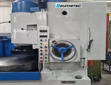 Foto: RETÍFICA BLANCHARD EUROSTEC NATEL RAPG-1000 - ANO 2013