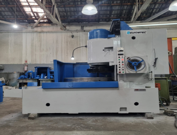 RETÍFICA BLANCHARD EUROSTEC NATEL RAPG-1000 - ANO 2013