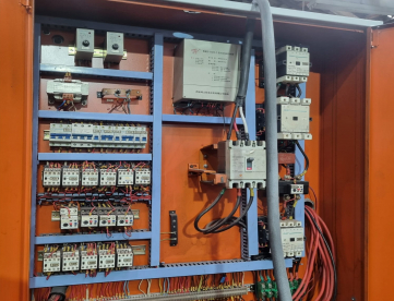 Foto: RETÍFICA BLANCHARD EUROSTEC NATEL RAPG-1000 - ANO 2013