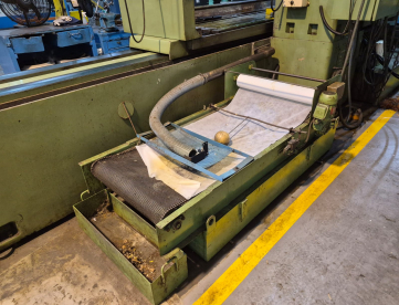 Foto: RETIFICA HIDRAULICA PLANA ZEMA RT4000 -DE GRANDE PORTE -CURSO  4000 X 650 X600 -