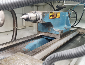 Foto: TORNO CNC ROMI CENTUR 30D - 410MM X 1000MM - ANO 2008 - PNEUMÁTICO