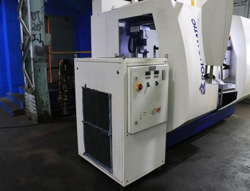 Foto: AFIADORA CNC ROLLOMATIC 6 EIXOS MODELO Grind Smart 6000 XL COM CARREGAMENTO ROBÒTICO AUTOMÁTICO INTEGRADO -ANO 2006